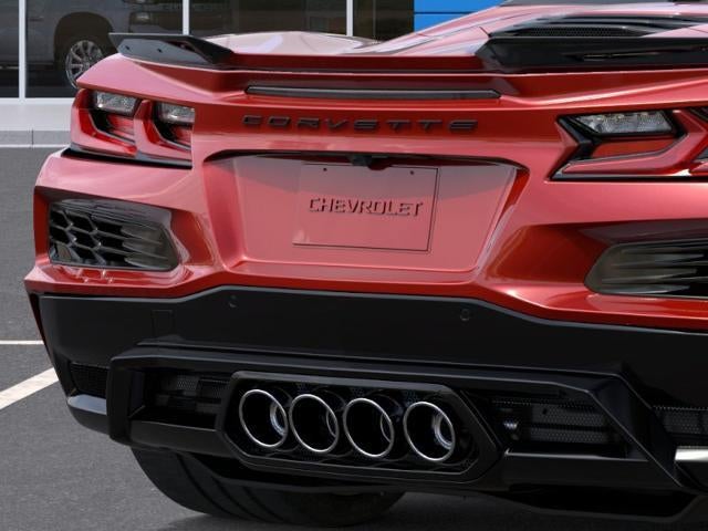 2027 Chevrolet Corvette Grand Sport 2LT