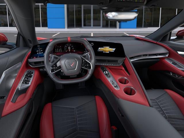 2027 Chevrolet Corvette Grand Sport 2LT
