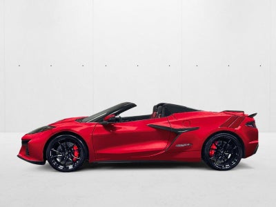 2027 Chevrolet Corvette Grand Sport 2LT