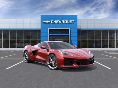 2027 Chevrolet Corvette Grand Sport 2LT