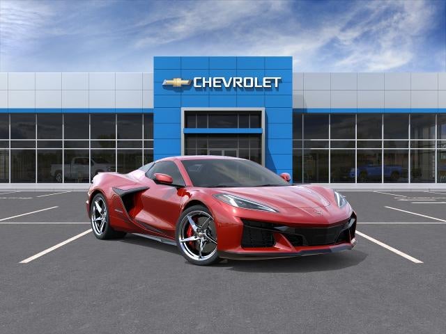 2027 Chevrolet Corvette Grand Sport 2LT