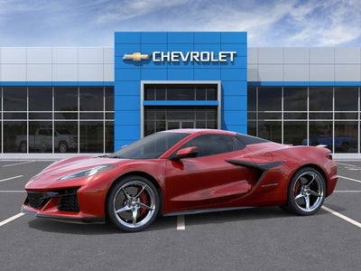 2027 Chevrolet Corvette Grand Sport 2LT
