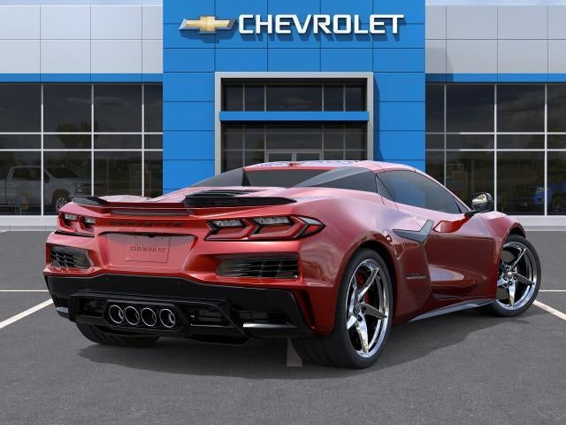 2027 Chevrolet Corvette Grand Sport 2LT