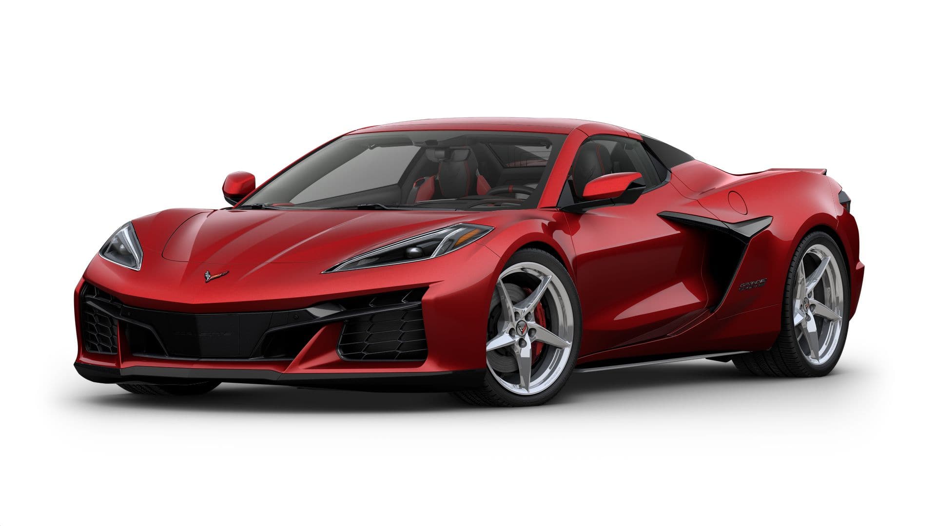 2027 Chevrolet Corvette Grand Sport 2LT