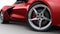 2027 Chevrolet Corvette Grand Sport 2LT