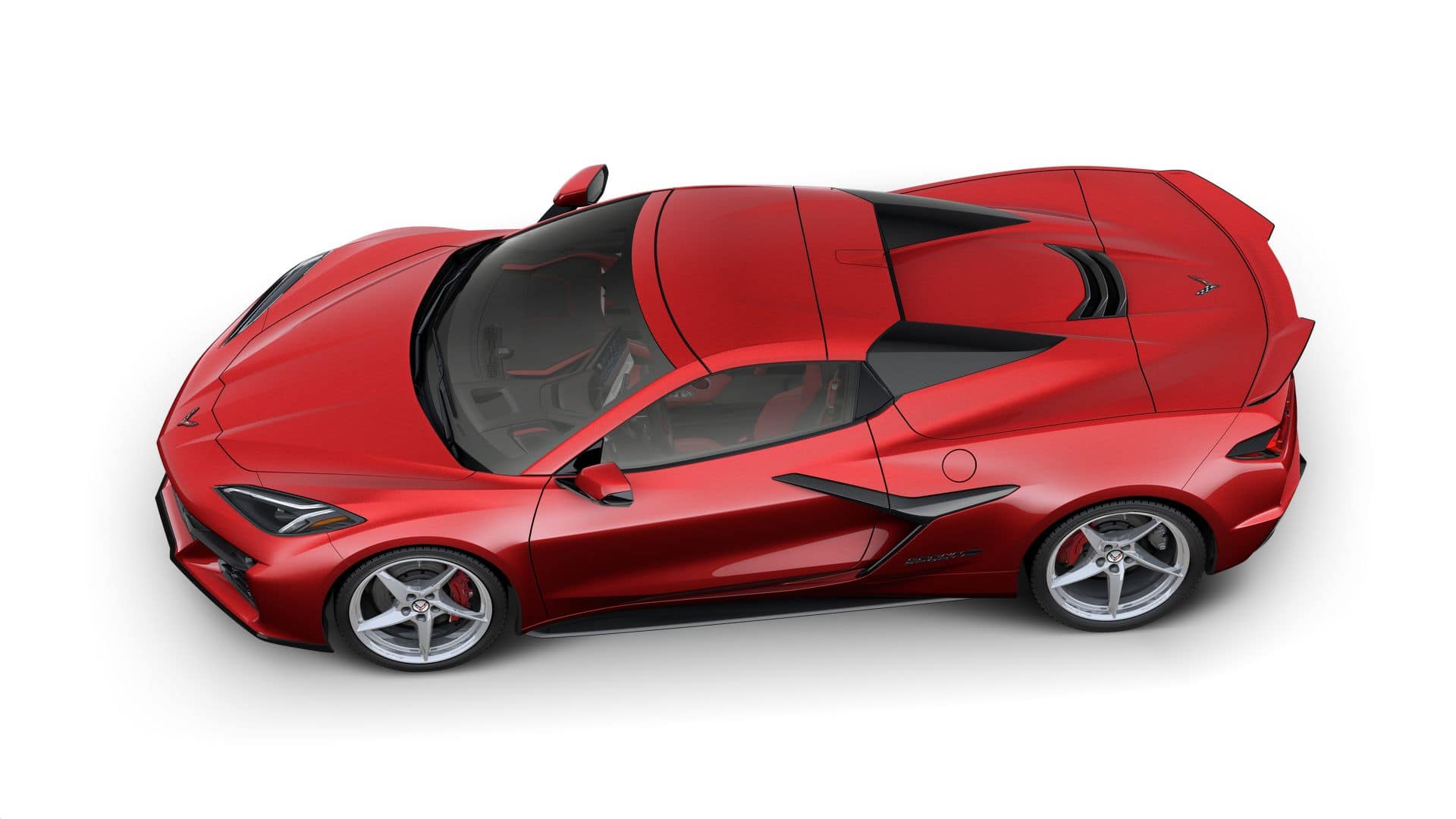 2027 Chevrolet Corvette Grand Sport 2LT
