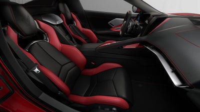 2027 Chevrolet Corvette Grand Sport 2LT