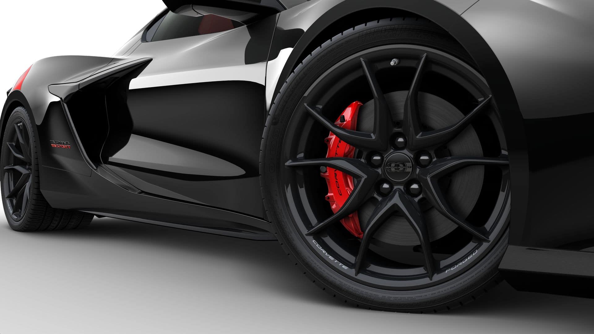 2027 Chevrolet Corvette Grand Sport 3LT