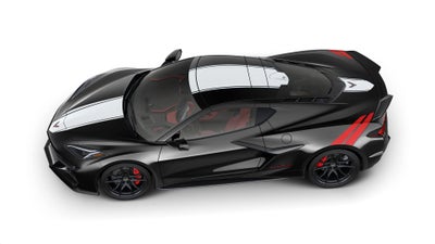 2027 Chevrolet Corvette Grand Sport 3LT