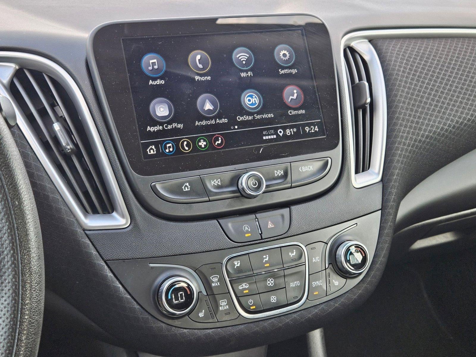 2025 Chevrolet Malibu 1LT