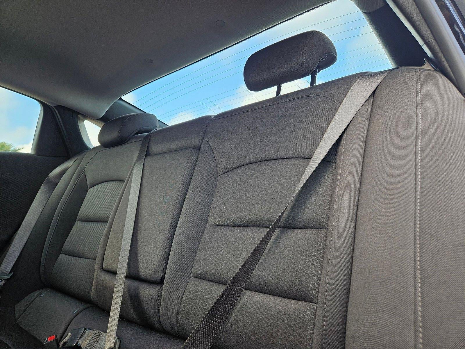 2025 Chevrolet Malibu 1LT