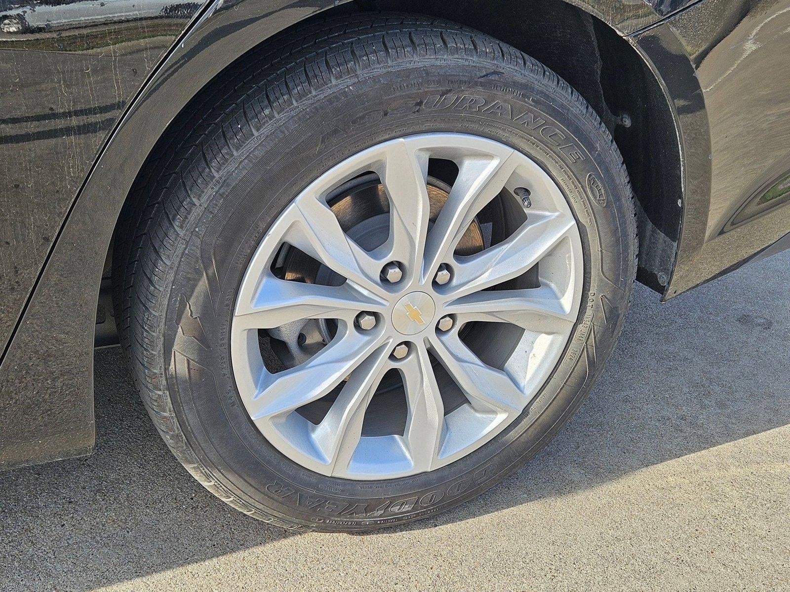 2025 Chevrolet Malibu 1LT