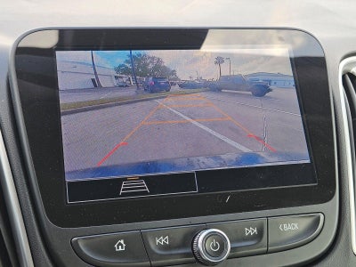 2025 Chevrolet Malibu 1LT