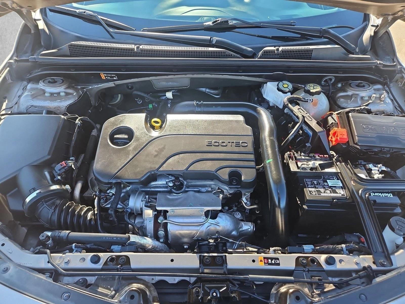 2023 Chevrolet Malibu LT