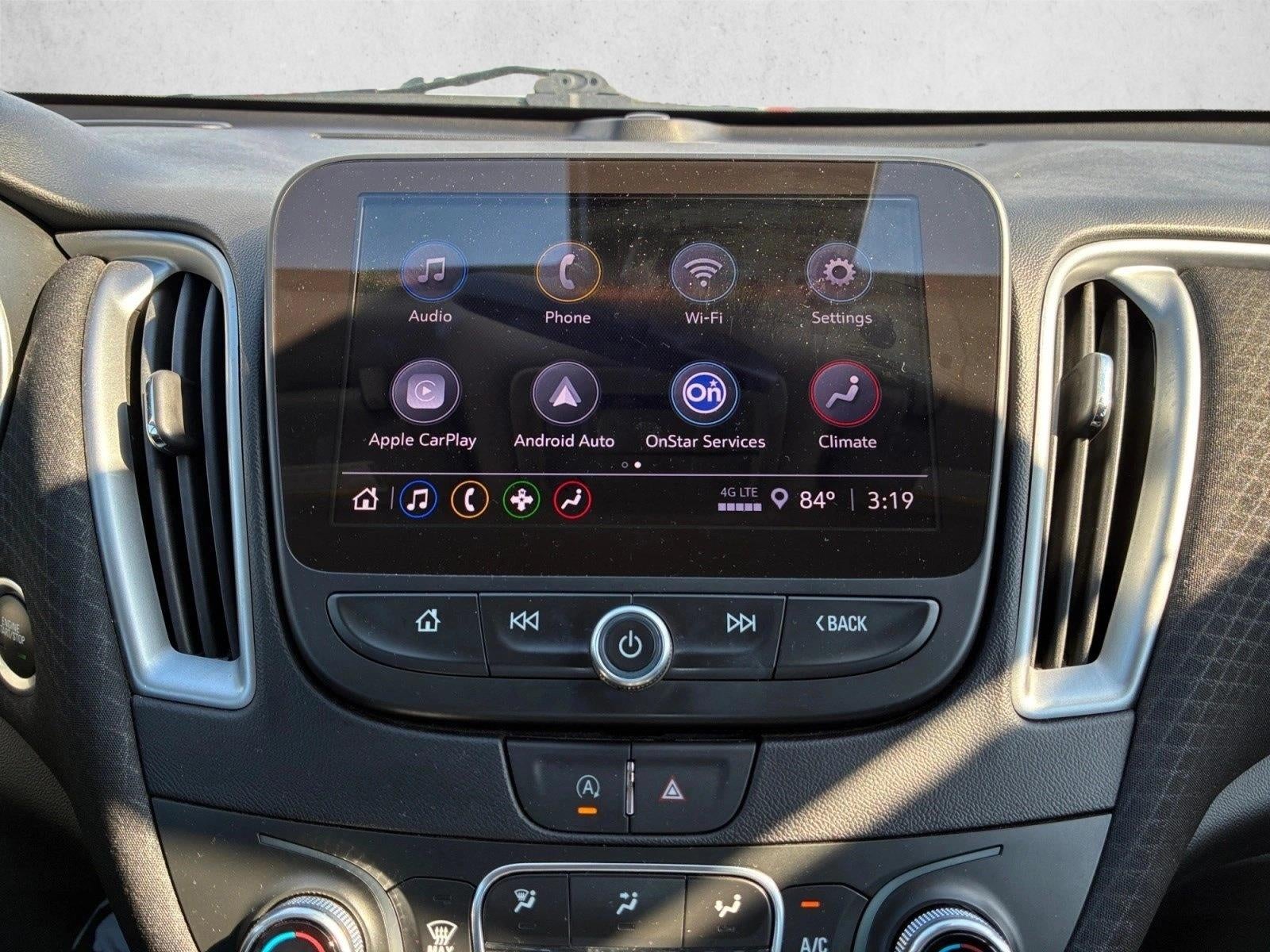 2025 Chevrolet Malibu 1LT