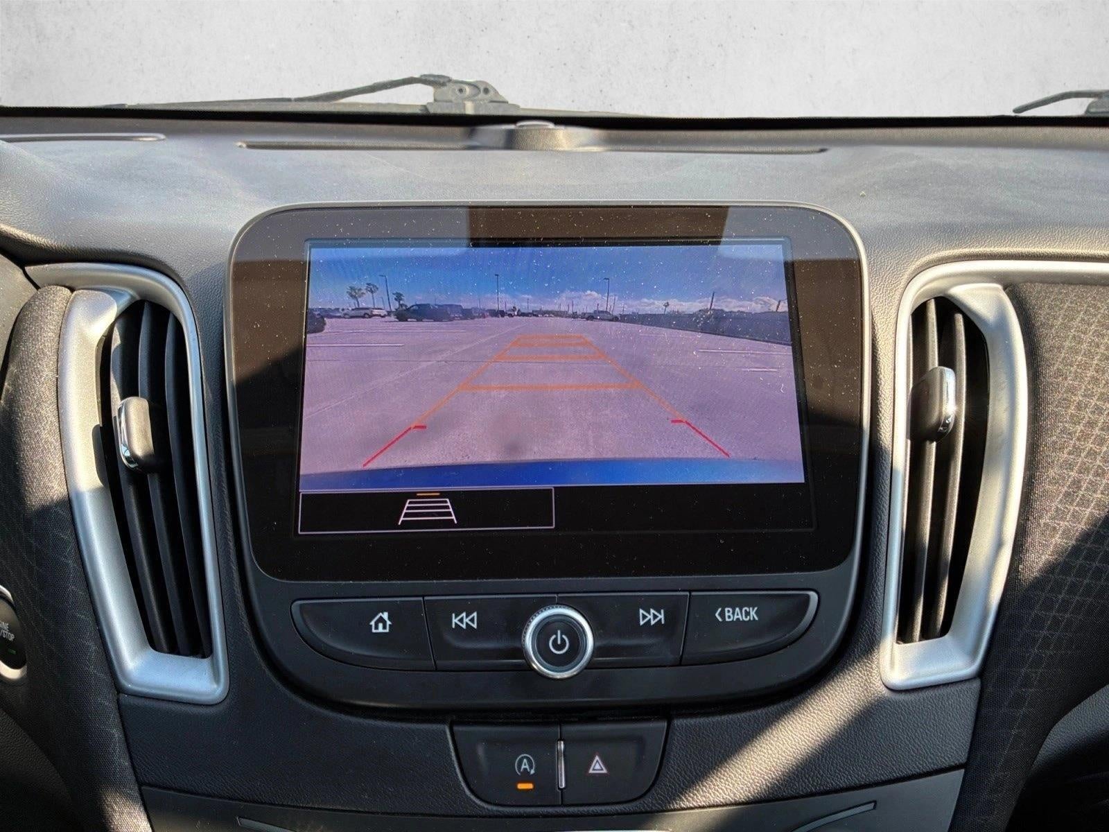 2025 Chevrolet Malibu 1LT