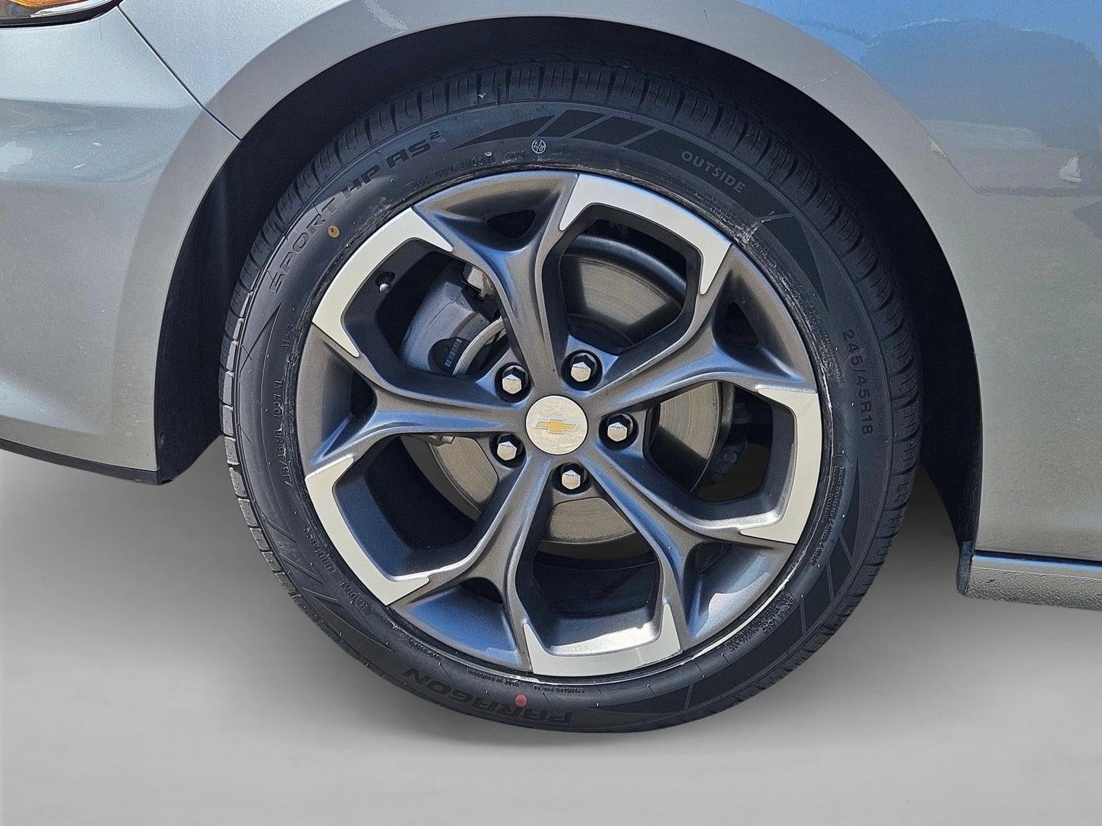 2024 Chevrolet Malibu 1LT
