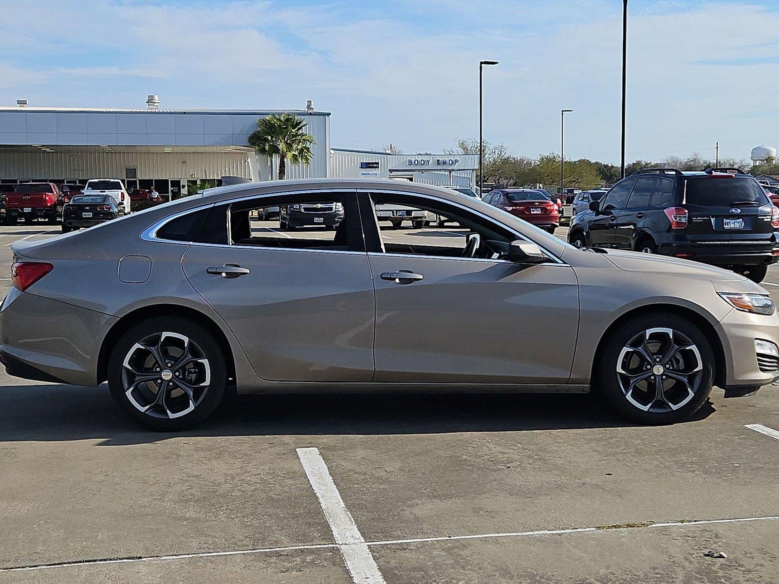 2023 Chevrolet Malibu LT