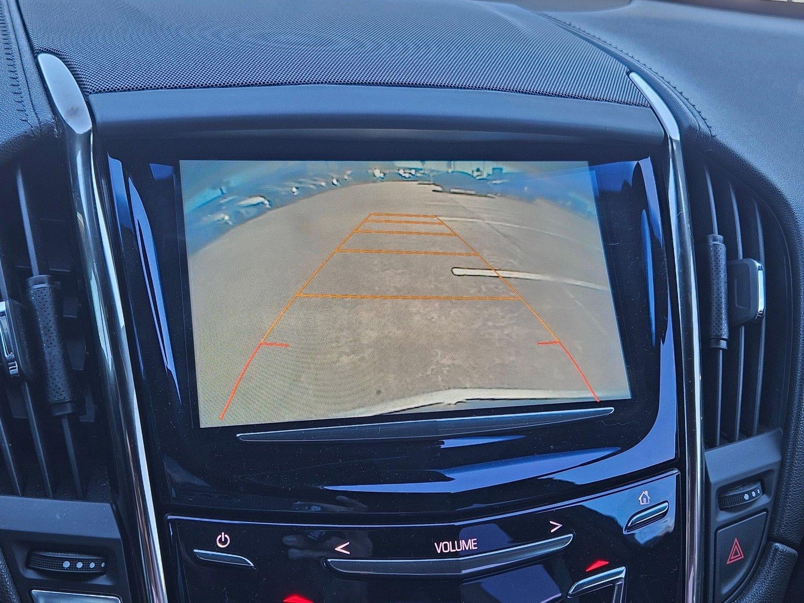 2017 Cadillac ATS-V Base