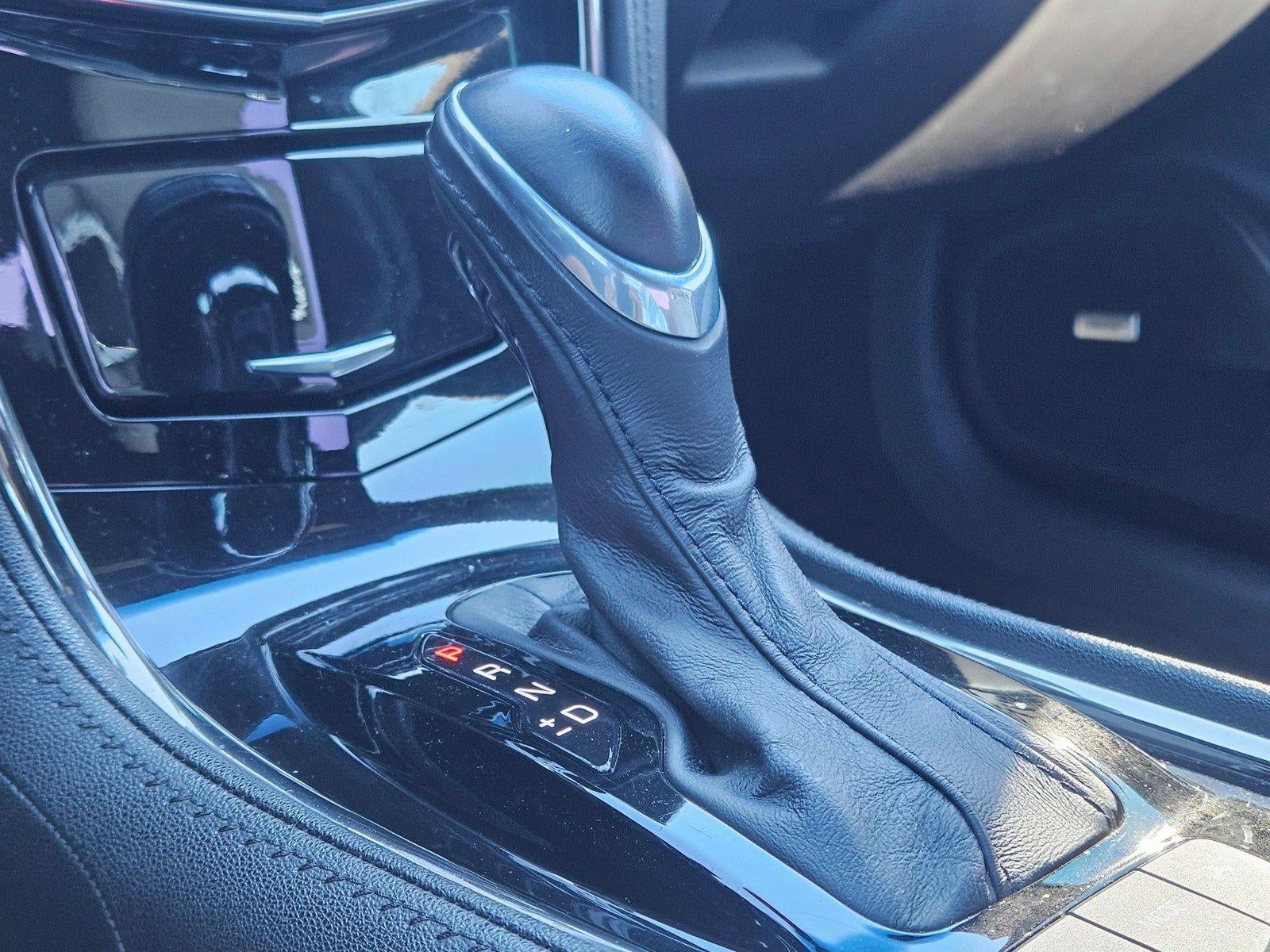 2017 Cadillac ATS-V Base