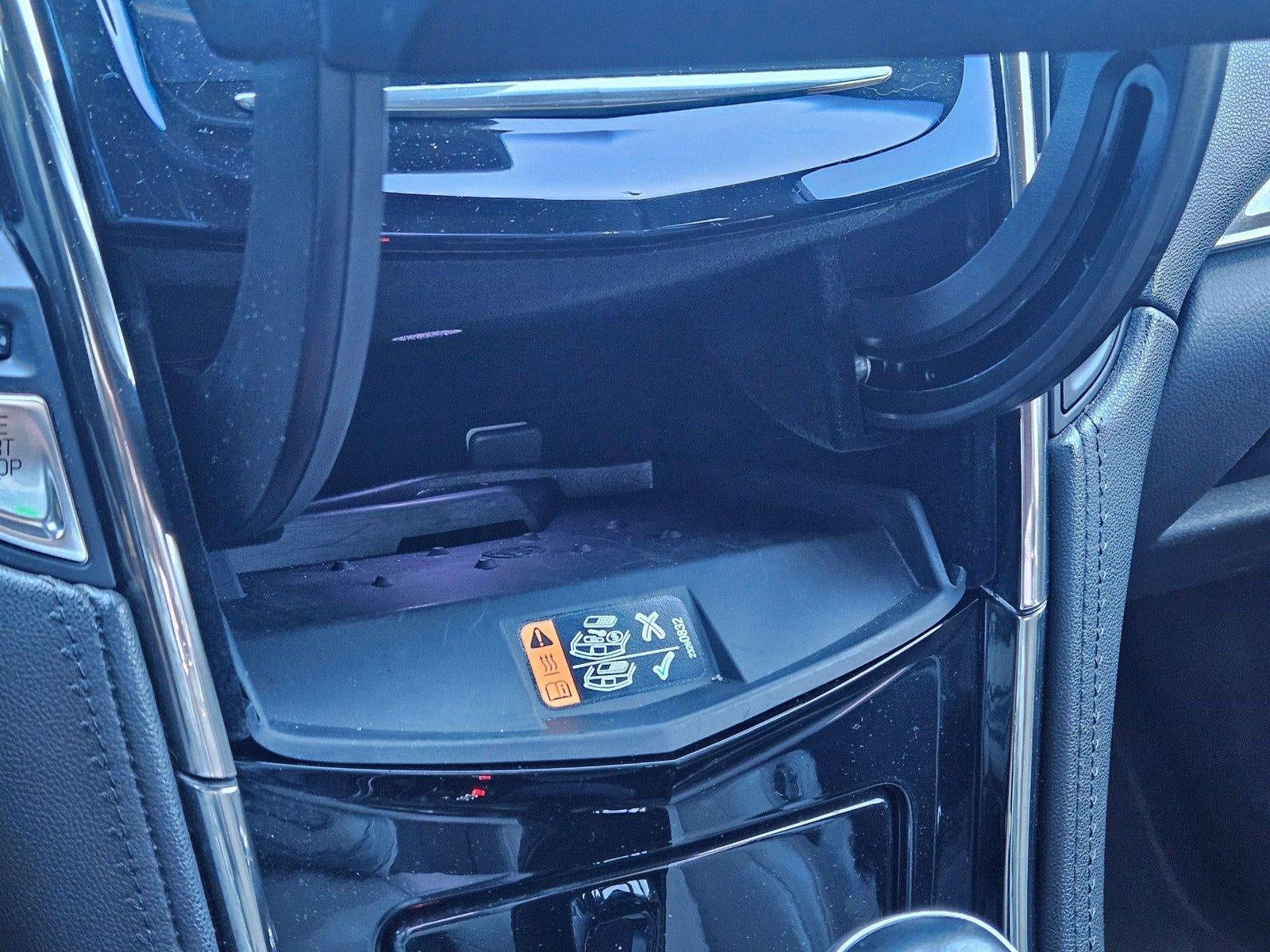 2017 Cadillac ATS-V Base