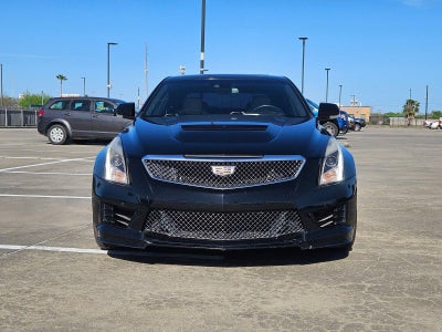 2017 Cadillac ATS-V Base
