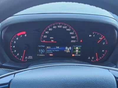 2017 Cadillac ATS-V Base