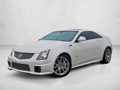 2014 Cadillac CTS-V Base