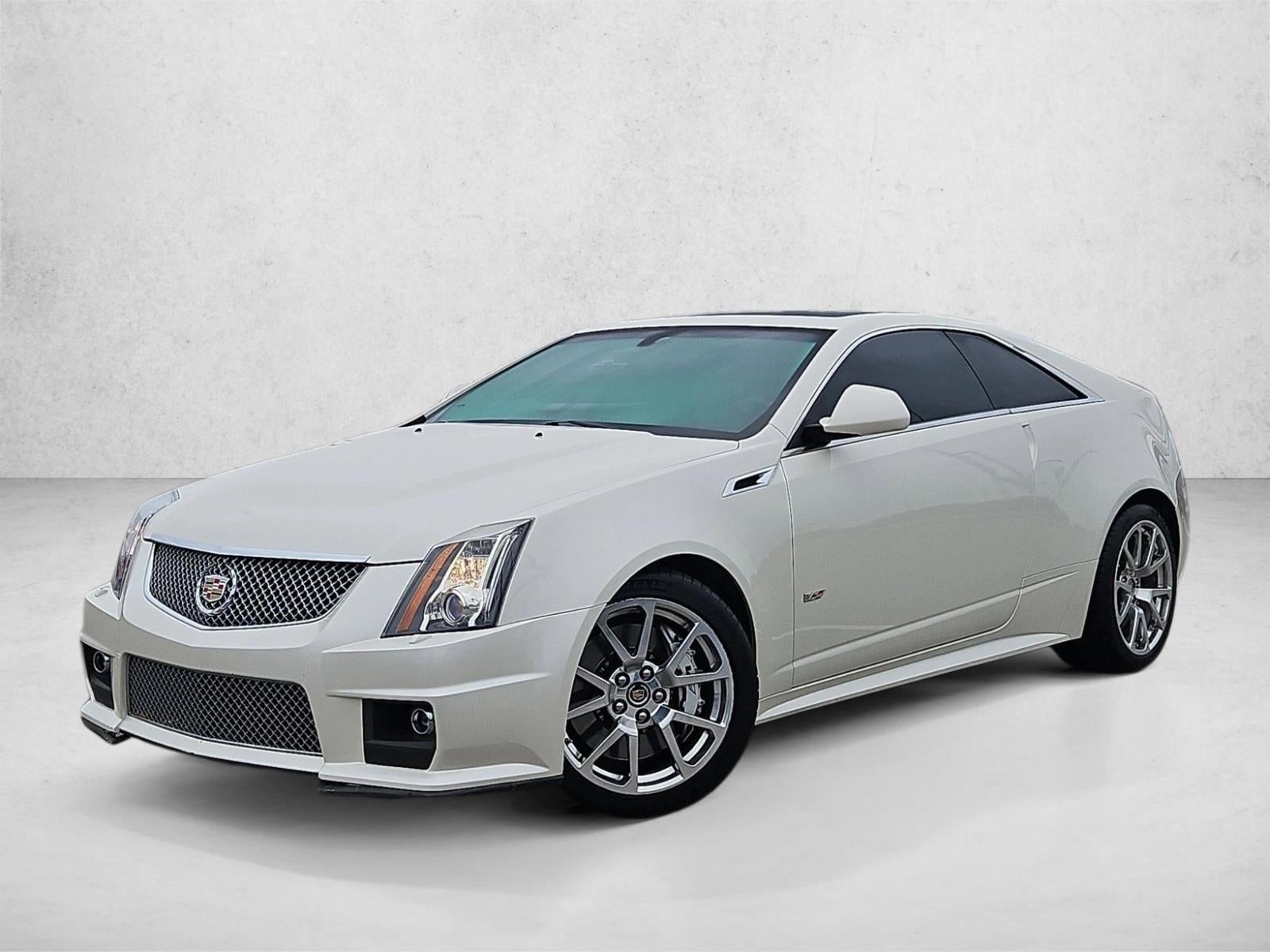 2014 Cadillac CTS-V Base