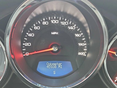 2014 Cadillac CTS-V Base