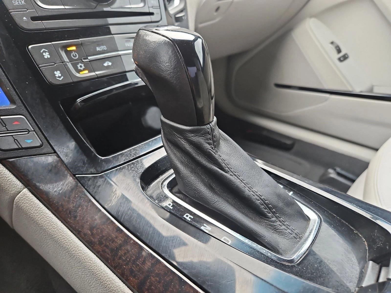 2014 Cadillac CTS-V Base