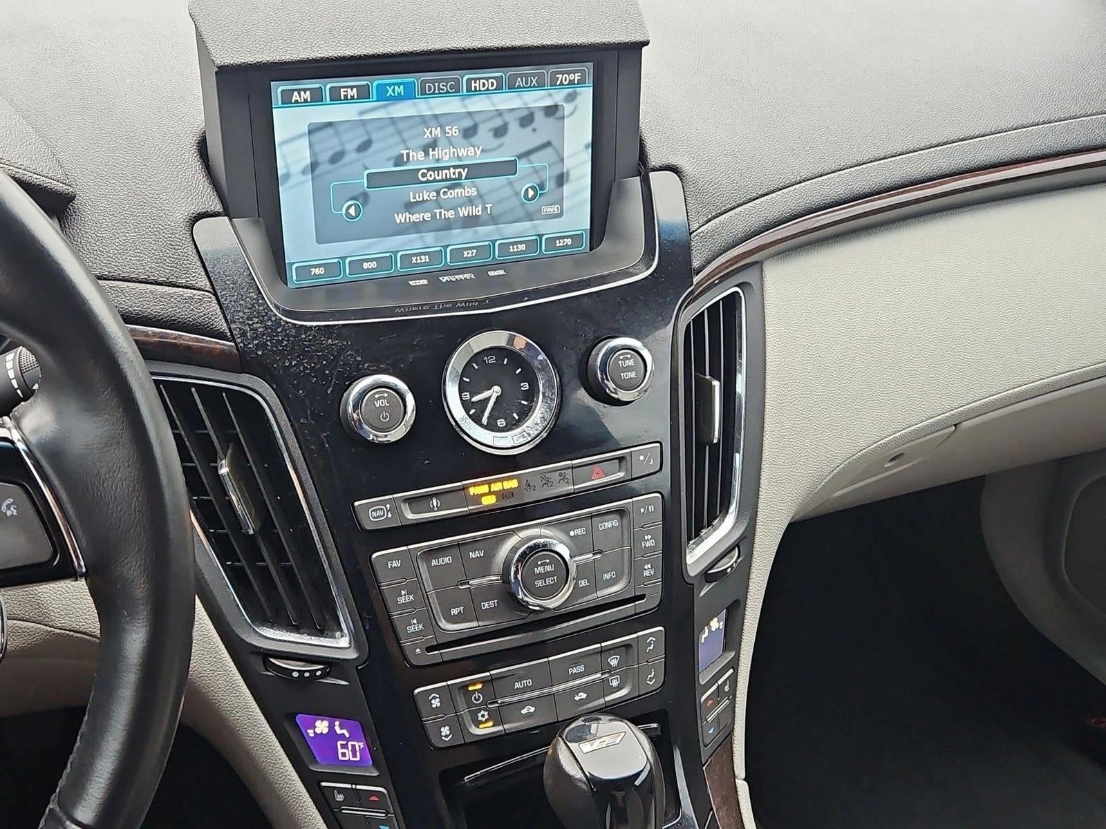 2014 Cadillac CTS-V Base