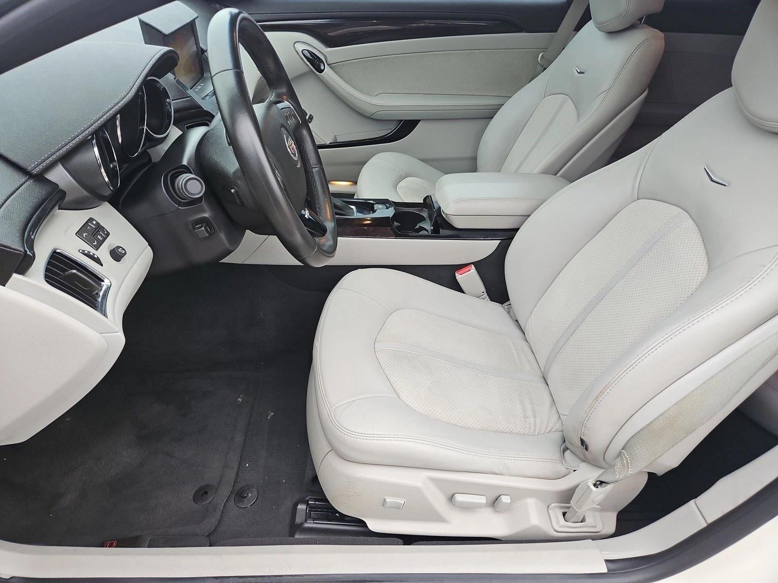 2014 Cadillac CTS-V Base