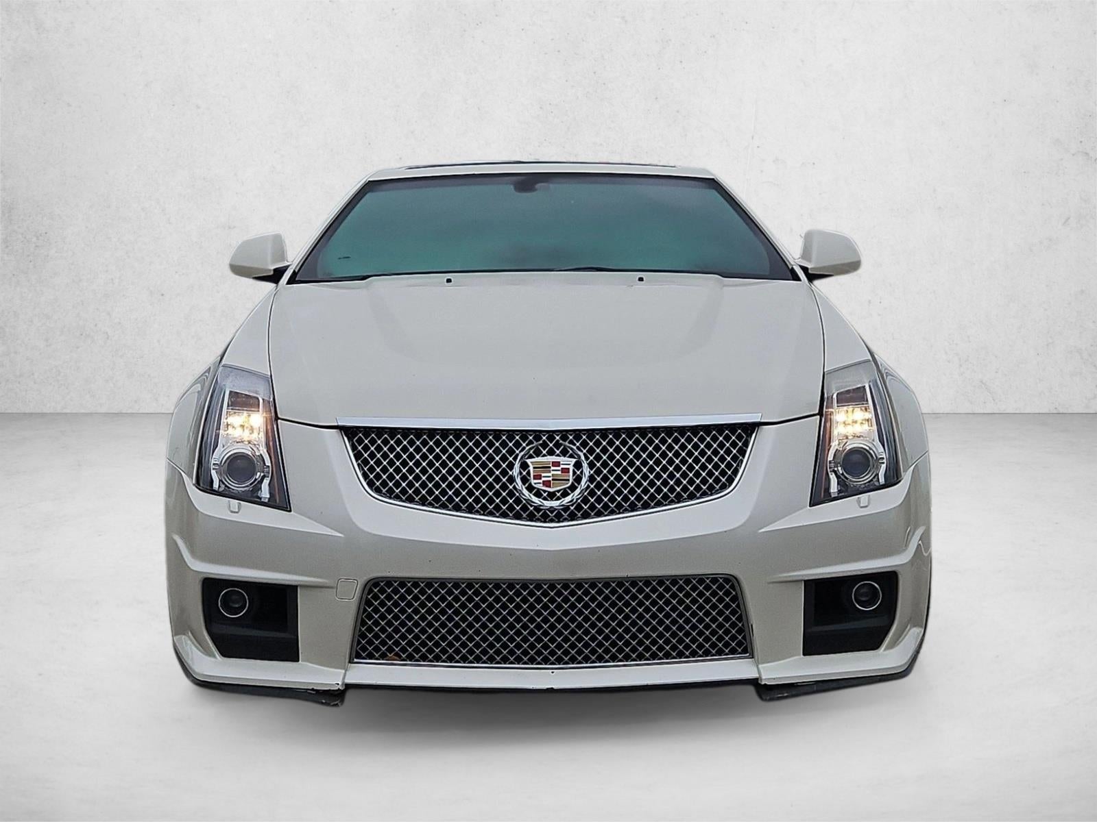 2014 Cadillac CTS-V Base