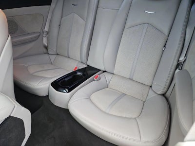 2014 Cadillac CTS-V Base