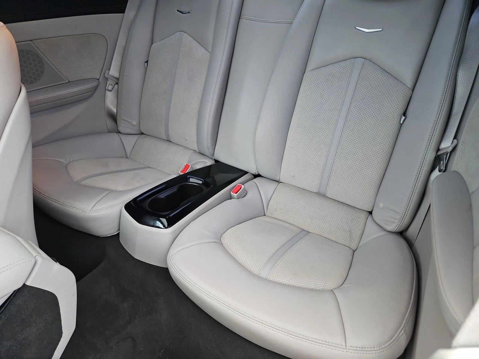 2014 Cadillac CTS-V Base