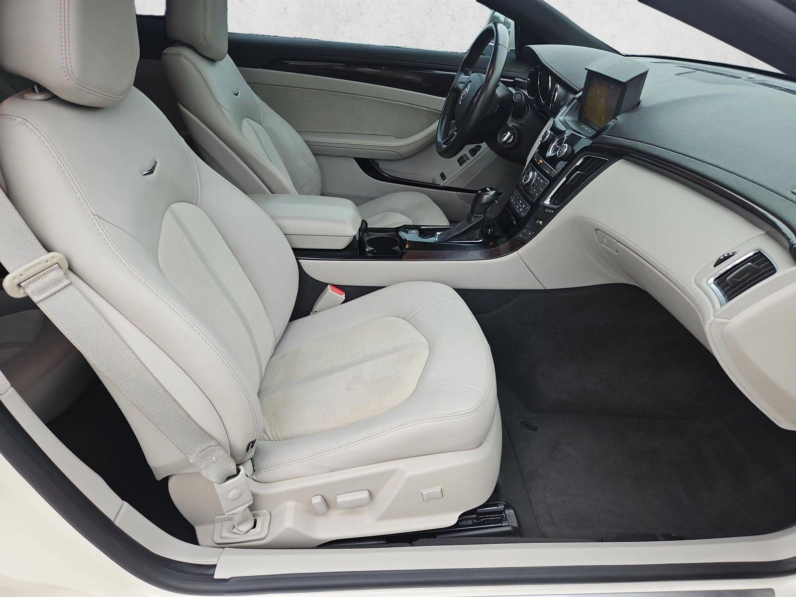 2014 Cadillac CTS-V Base