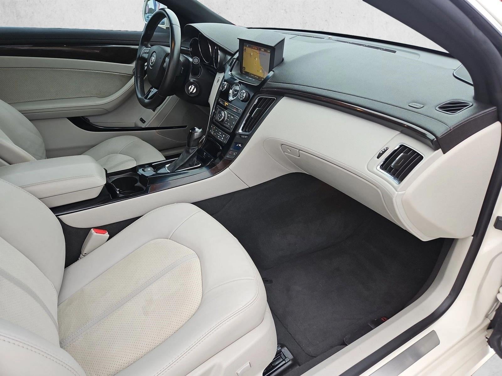 2014 Cadillac CTS-V Base