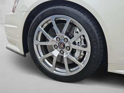 2014 Cadillac CTS-V Base