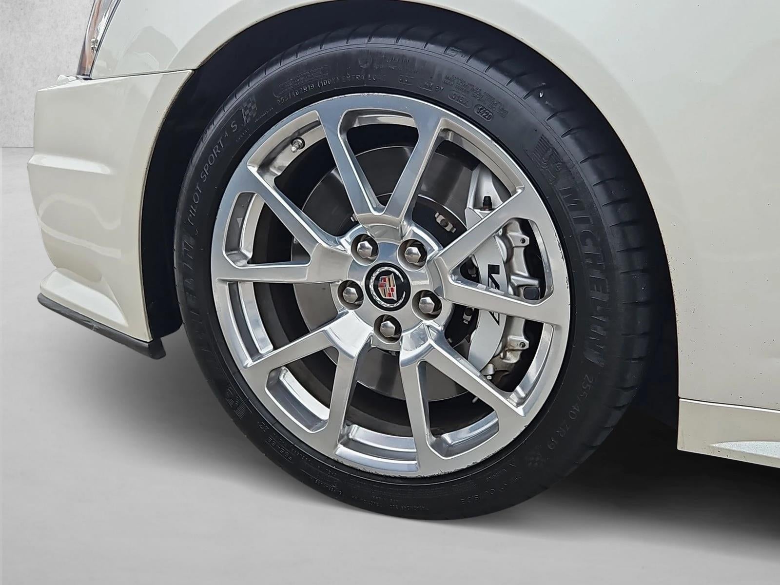 2014 Cadillac CTS-V Base