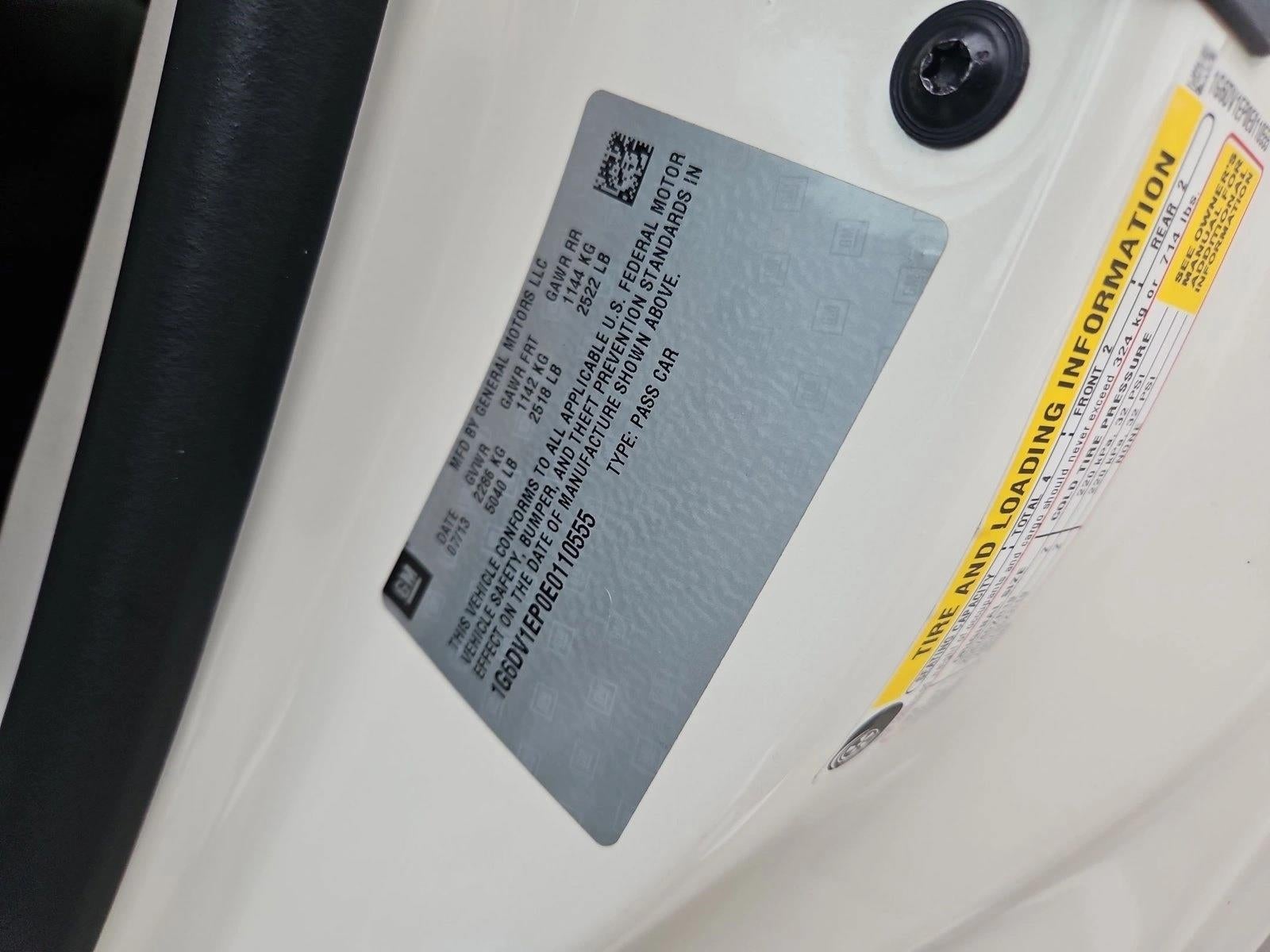 2014 Cadillac CTS-V Base