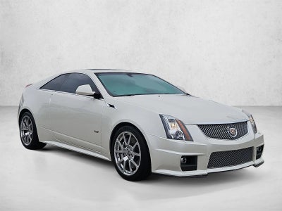 2014 Cadillac CTS-V Base