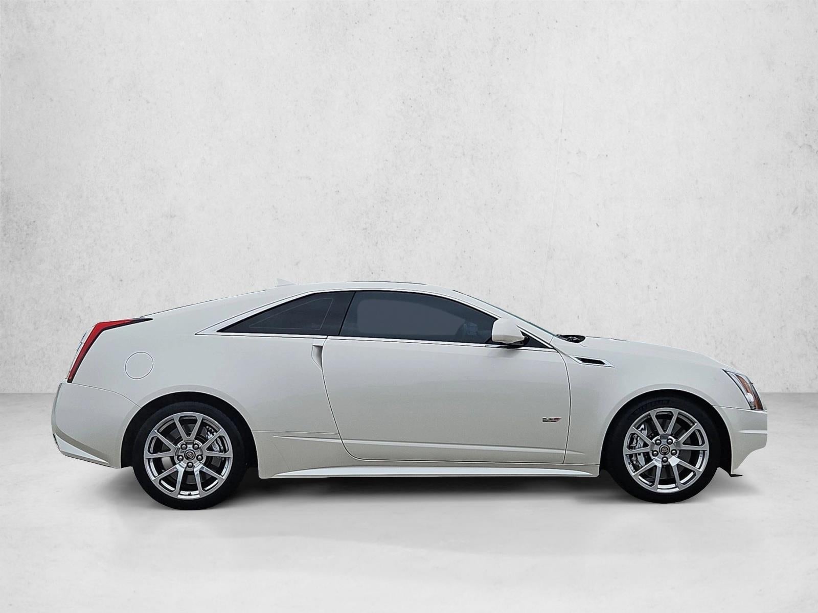 2014 Cadillac CTS-V Base