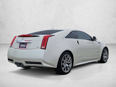 2014 Cadillac CTS-V Base
