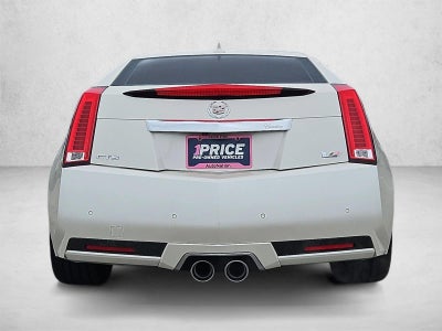 2014 Cadillac CTS-V Base