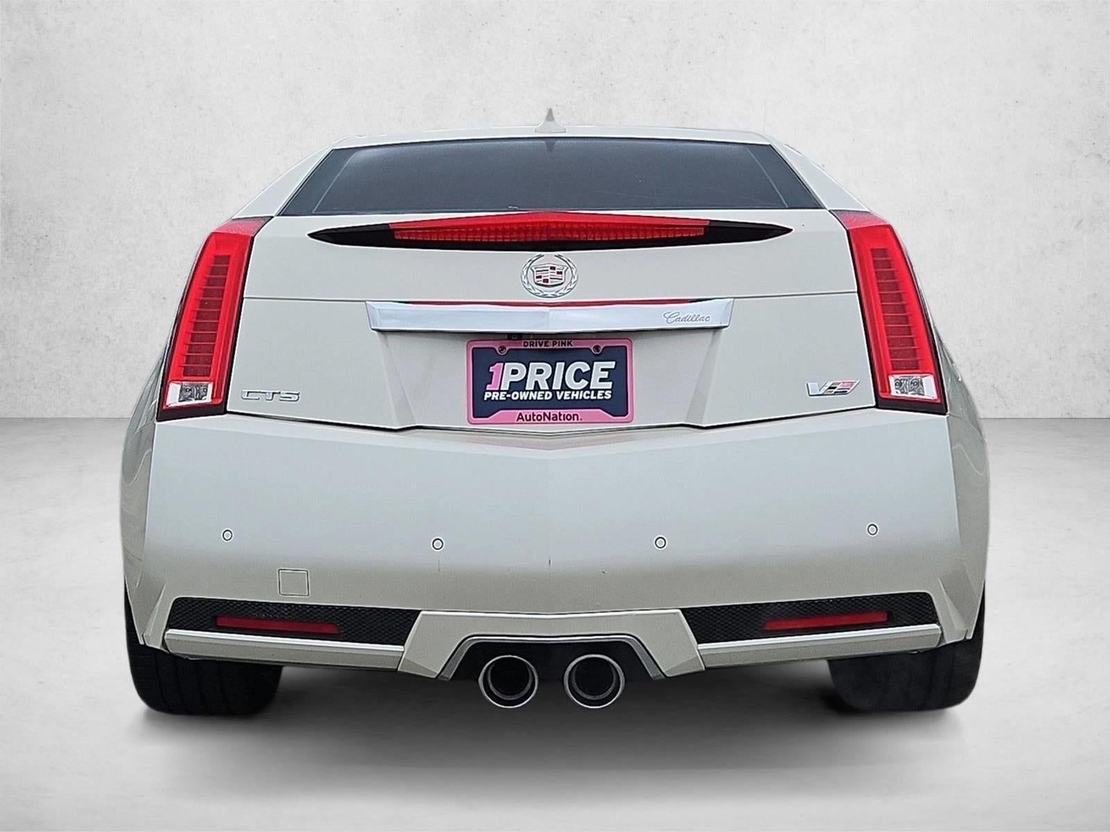 2014 Cadillac CTS-V Base