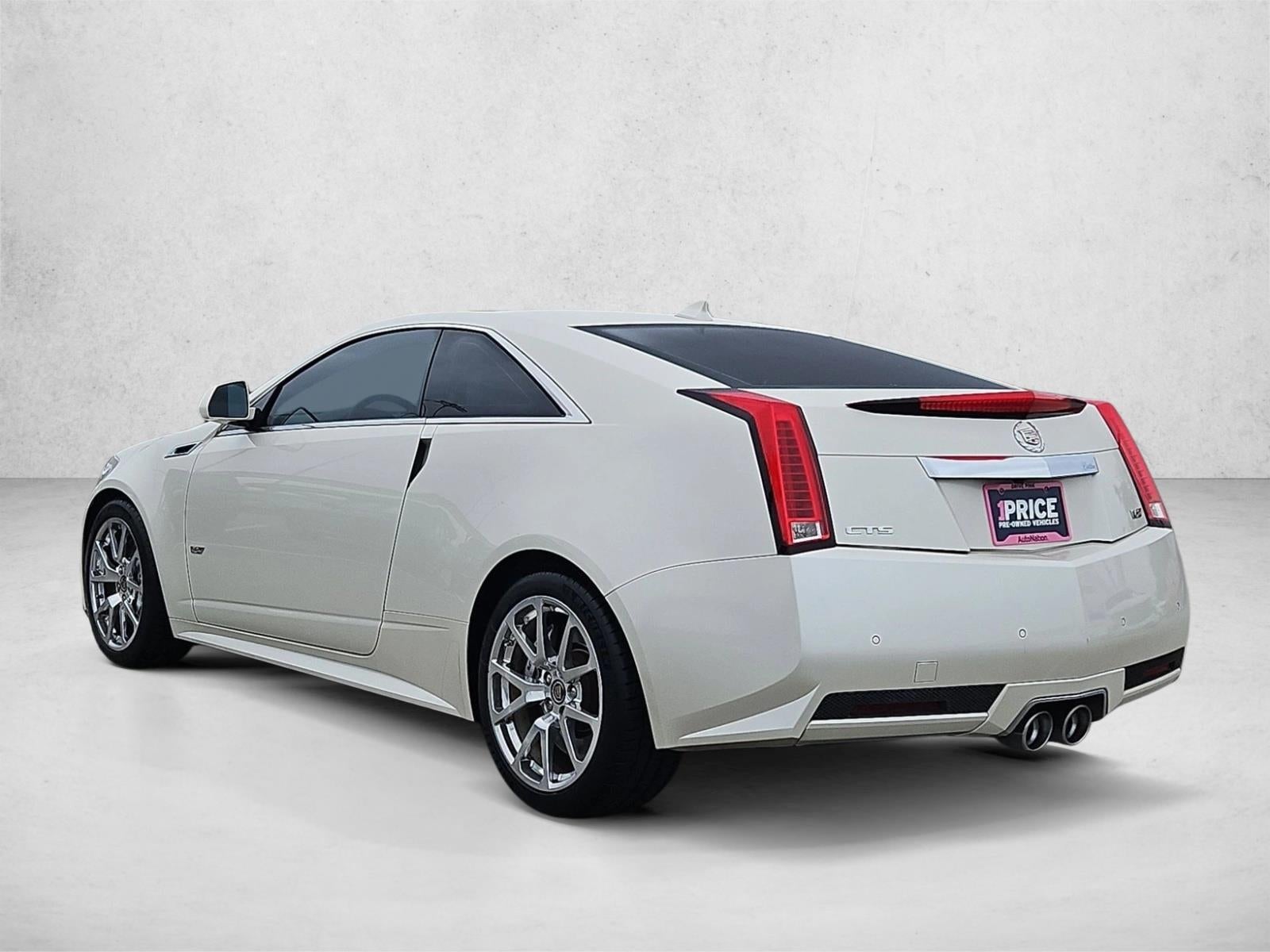 2014 Cadillac CTS-V Base