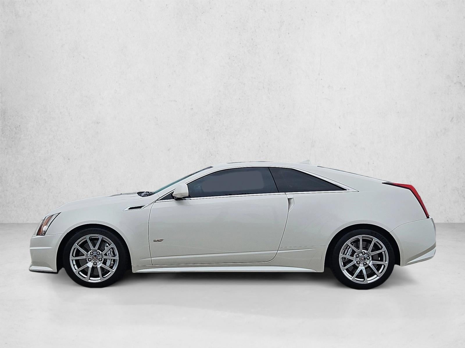 2014 Cadillac CTS-V Base