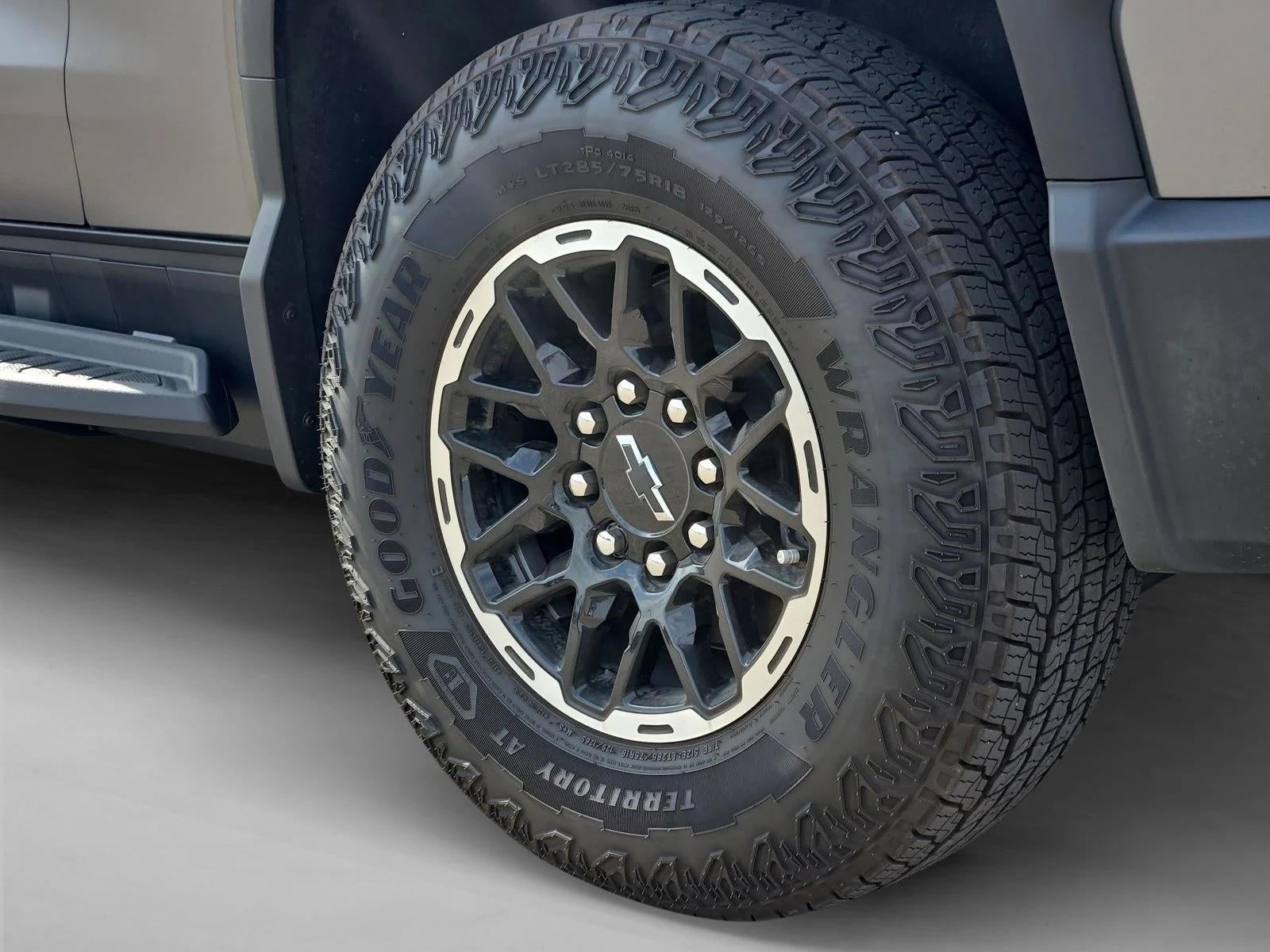 2026 Chevrolet Silverado EV Trail Boss - Extended Range