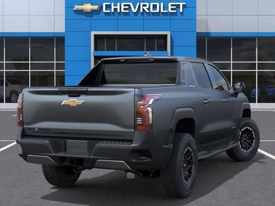 2026 Chevrolet Silverado EV Trail Boss - Extended Range